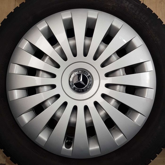 Диски Метал Mercedes R17 5x112 W447 Vito W176 W246 W245 CLA Marco Polo