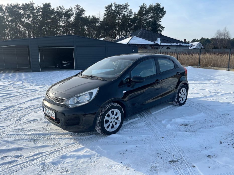 Kia Rio Klima#Bezwypadek#Nowy rozrząd#Zadbany#Niemcy#Zarejstrowany