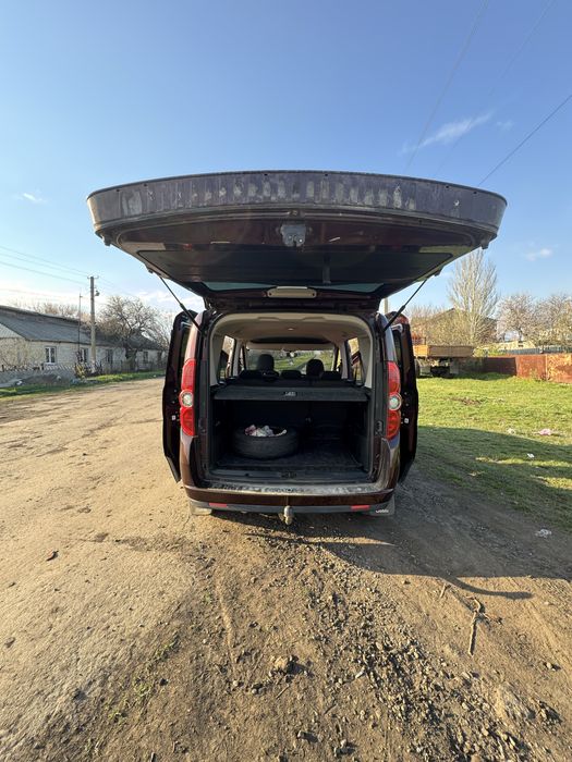 Продам фіат добло