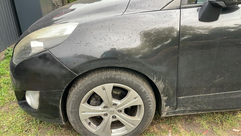 Розборка Сценік 3 1.9dci рено