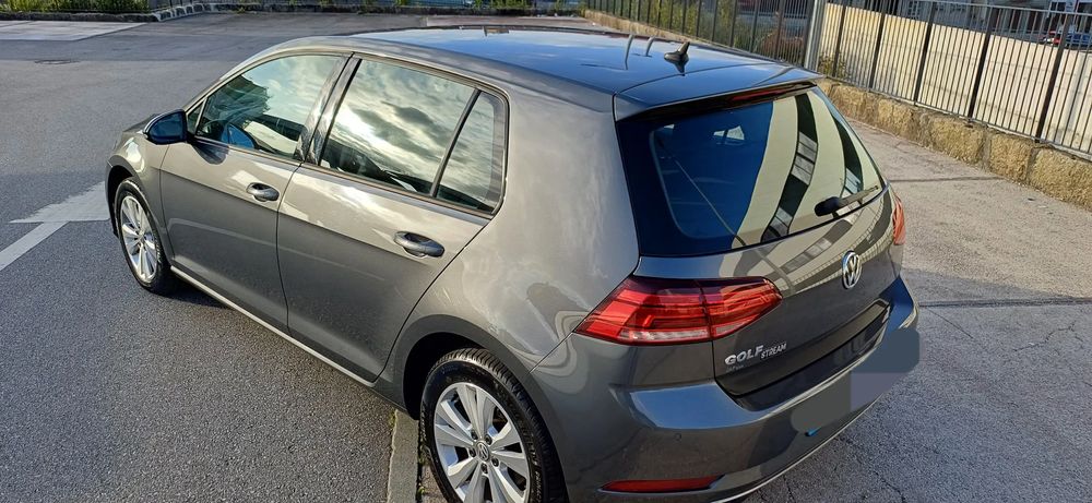 VW Golf 1.6 TDI Stream