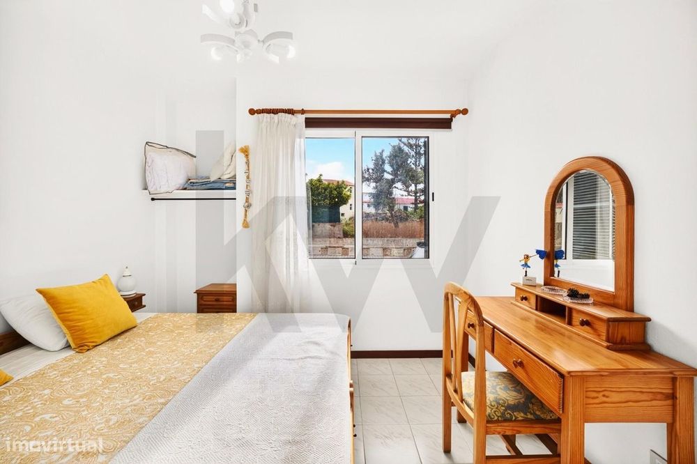 Estudio T0 com Garagem | Centro | Porto Santo