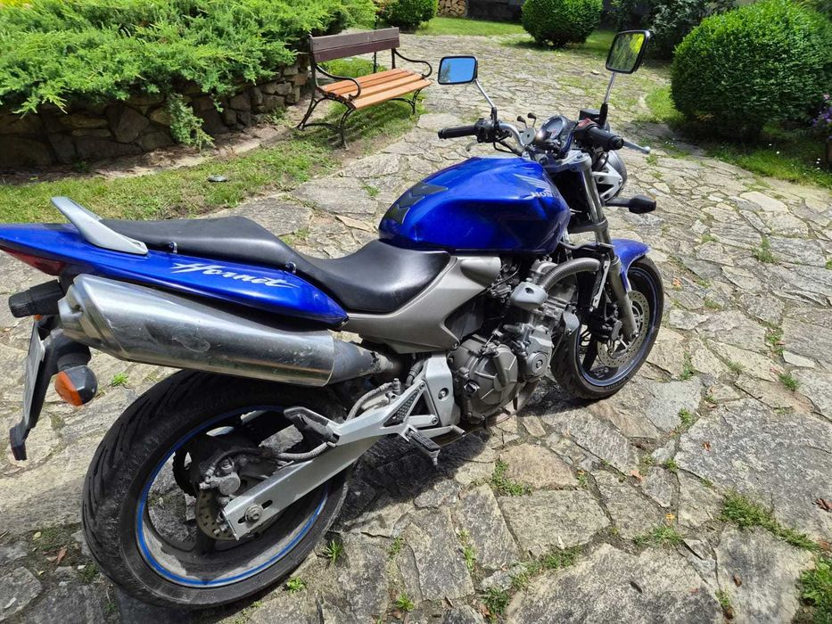 Honda Hornet CB 600F
