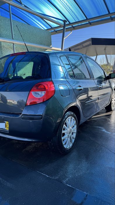 Renault Clio 2008