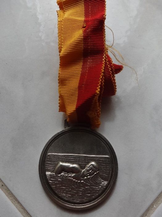 Medalha - Dia Mundial da Criança - S.B.S.I.