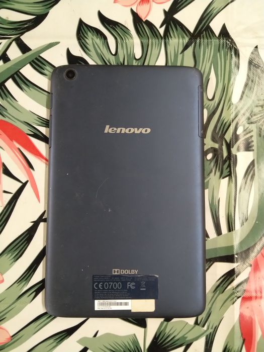 Tablet a8-50 a5500-h Lenovo na części