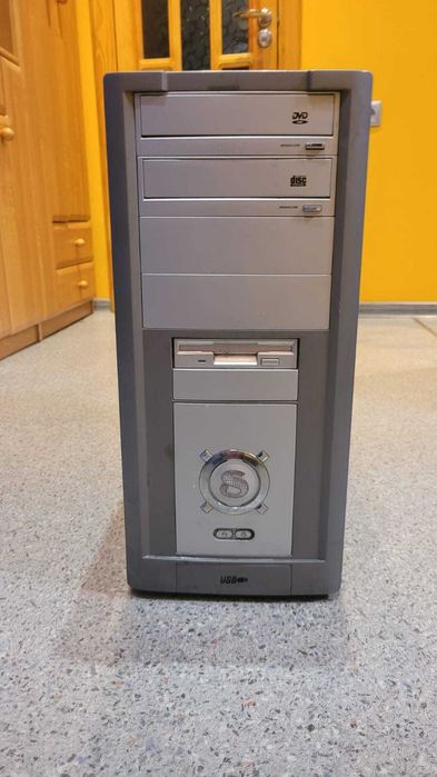 Системный блок , Intel Core 2 Quad Q9500