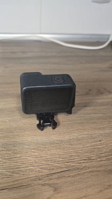 Go pro 9(não liga)