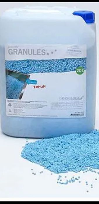Granulat do maszyn granuldisk powergranules  20 L 4 sztuki