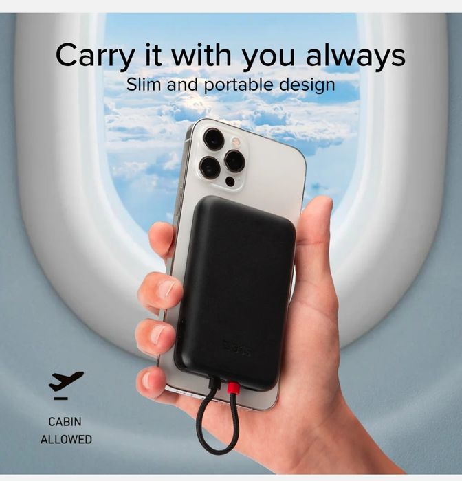 power bank wireless