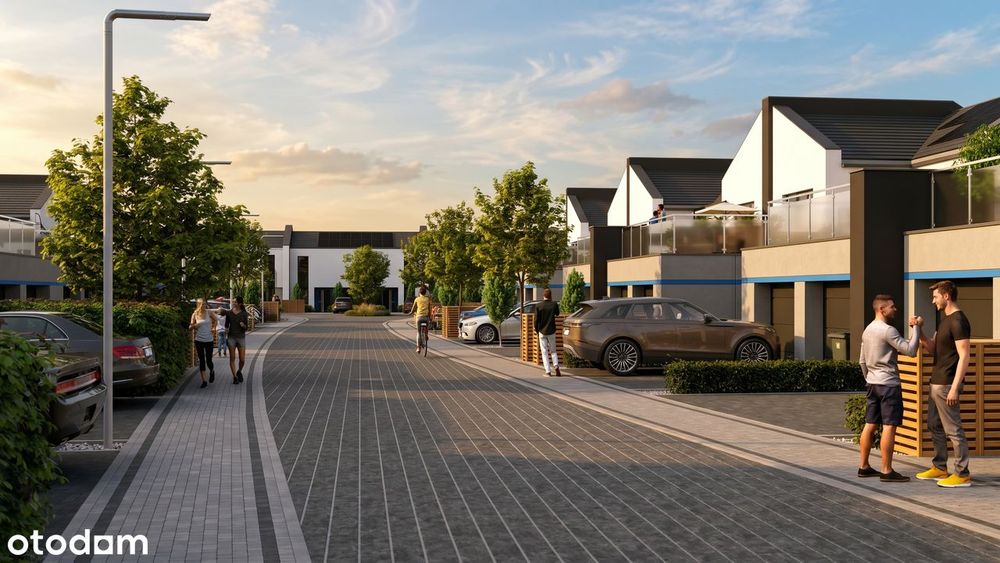 Zielona strefa relaksu przy domu | Lokal H3/2