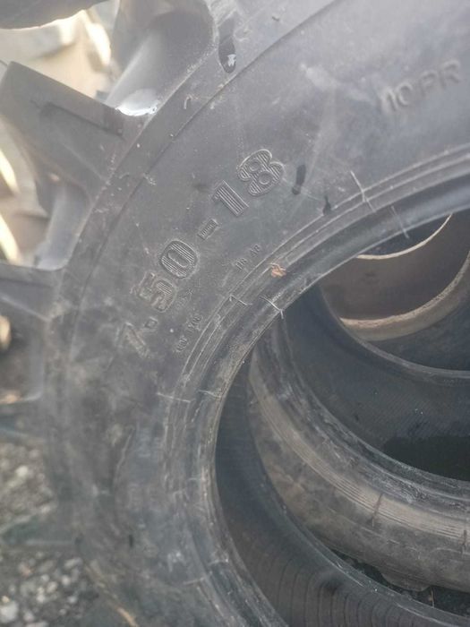 Opona rolnicza 7.50-18 Horsch TS-08