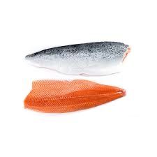 Кінг кліп, риба, кижуч, форель, філе, сьомга, тунец, лангустины