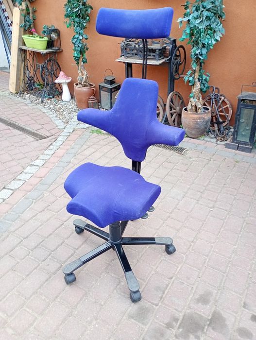 Krzesło obrotowe HAG