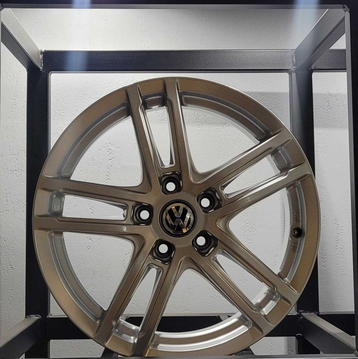 Felgi Aluminiowe 7Jx17 5x112 ET38 DEZENT TZ