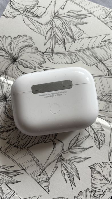 Бездротові навушники  Apple AirPods Pro 2