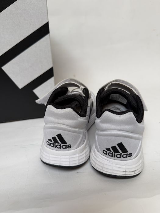 Дитячі Кросівки Adidas Duramo 10 EL K, р. 29 (устілка 17,5 см)