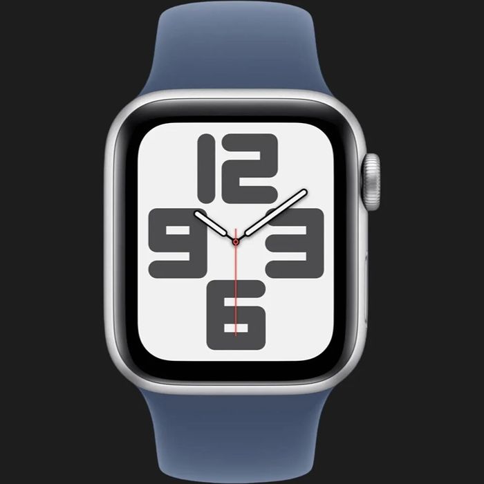 Apple Watch SE 2 GPS 40mm Silver