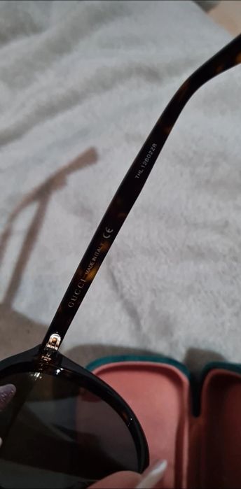 Okulary przeciwsłoneczne gucci
