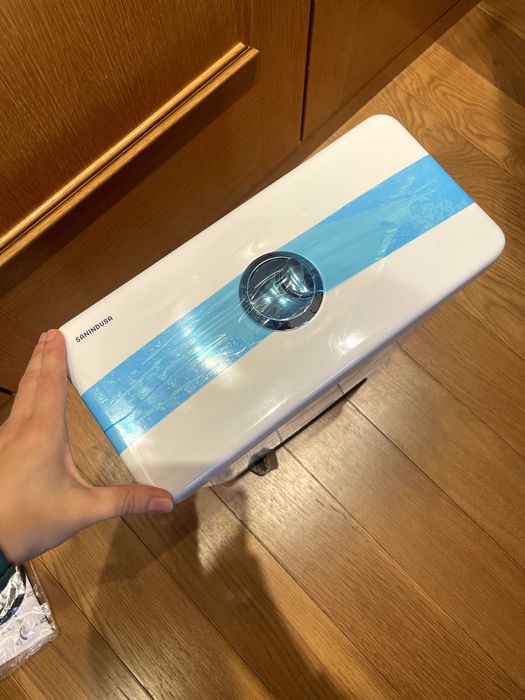 Autoclismo EASY Sanindusa (NOVO!)