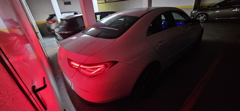 Mercedes-Benz CLA 180 — fotografia 12