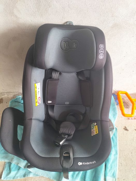 Fotelik samochodowy Kinderkraft  I-Guard i-Size  40-105 cm (ISOFIX)