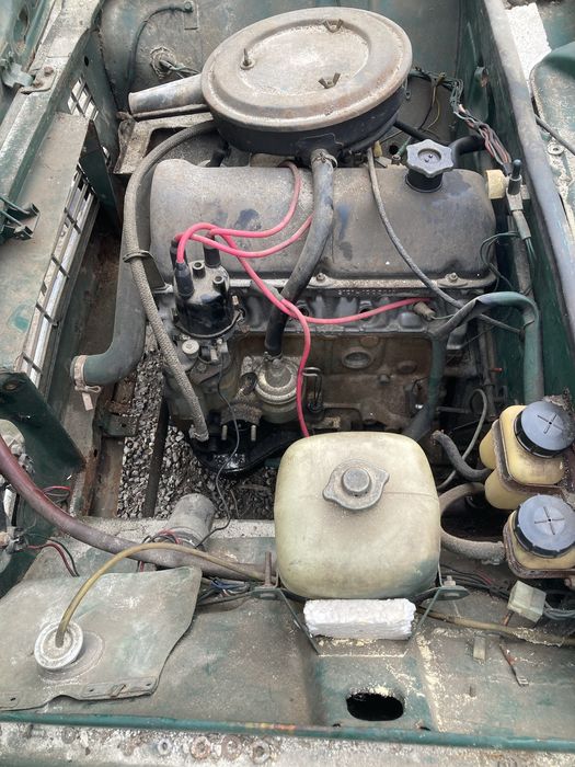 На запчасті ваз 2101 оригінал розбор читайте описание