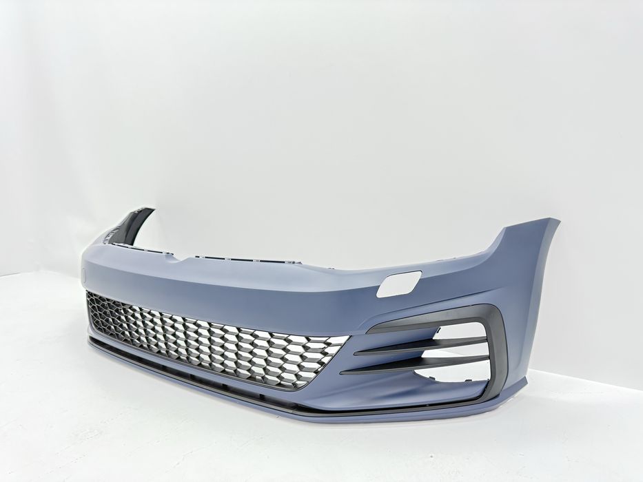 Бампер передній Volkswagen Golf 7.5 (2017-2020) Стиль Gti