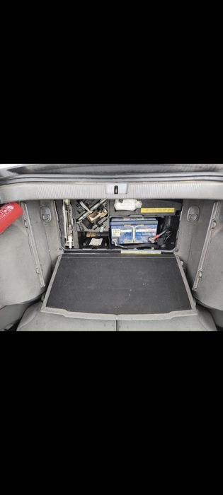 Audi A2 1.4tdi na części