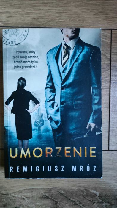 Umorzenie Remigiusz Mróz