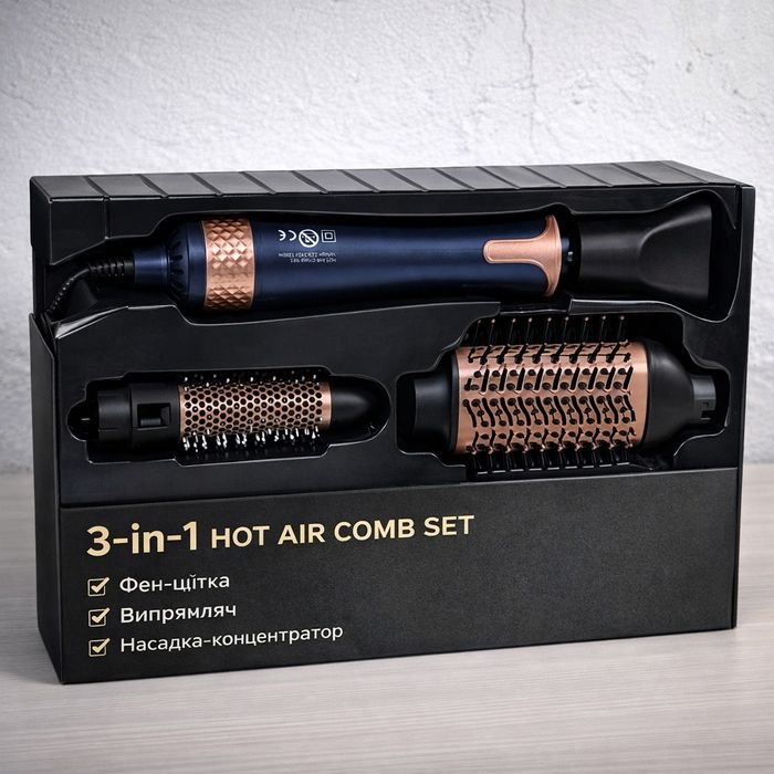 Новый профессиональный стайлер для волос