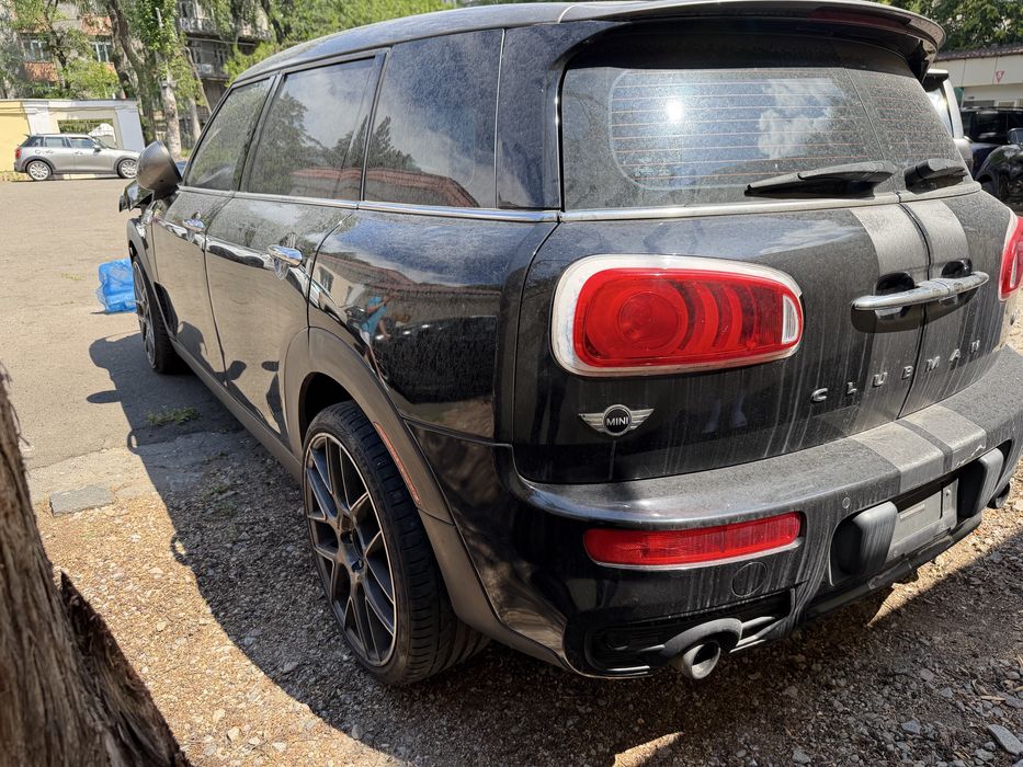 Mini Clubman S 2.0 Одесса