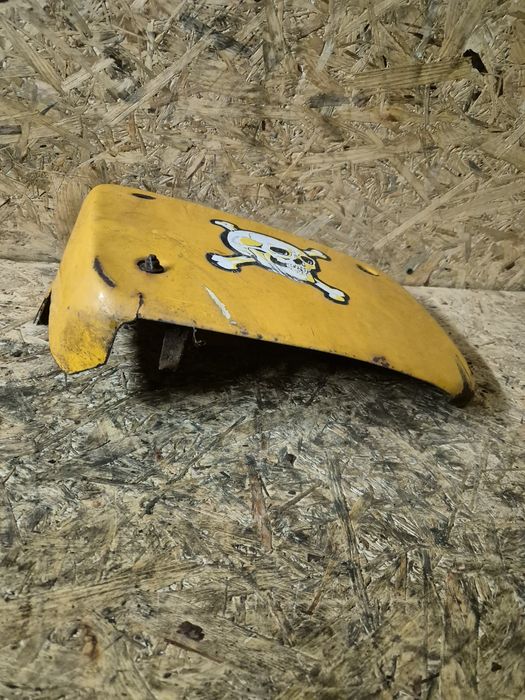 Oslona akumulatora boczek mz ts 125 / 150