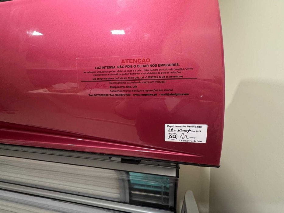 Solário Evolution 600