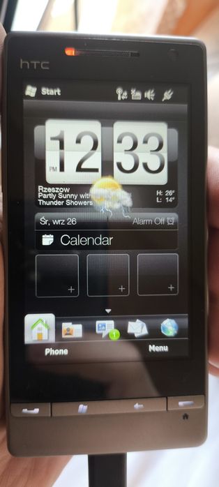 HTC Touch Diamond 2