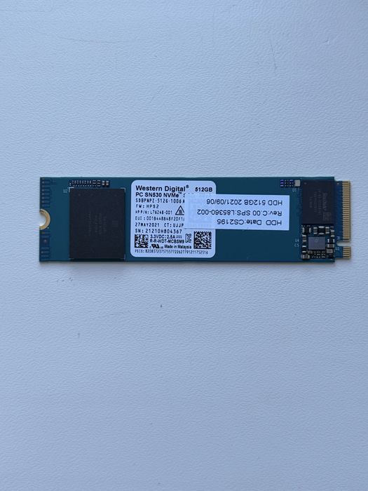 ssd sn 530 - Купить электронику - Цены на OLX.ua