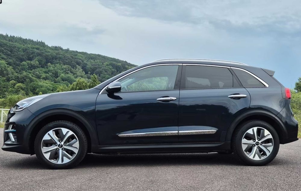 Kia Niro EV (64kvh) 2022 р.