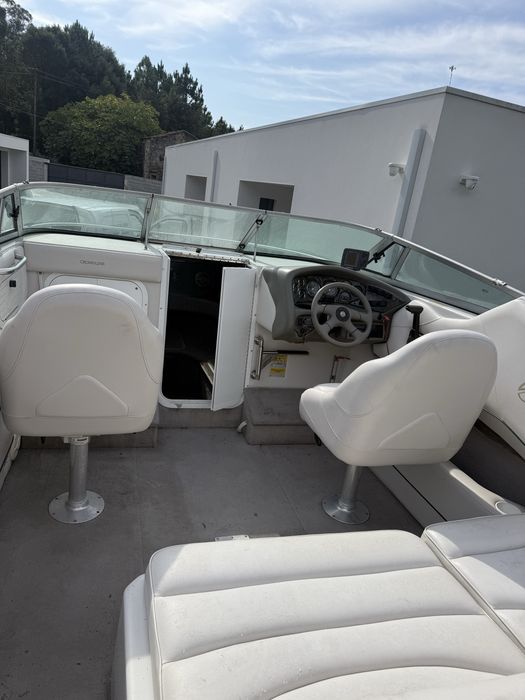 Barco crownline 210