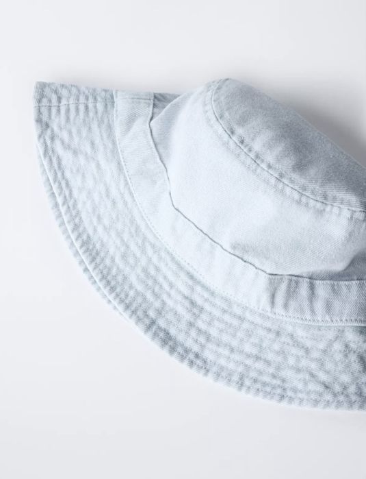 Zara кепка панама 10-14 років