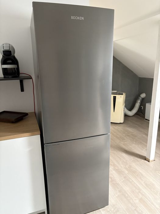 Frigorifico Combinado ST KUNFT KC9113 SL (Estático - 180 cm - 262 L - Prata)