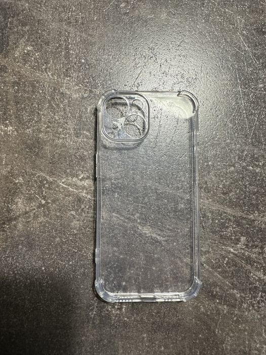 Etui iphone 15 z dodatkowa ochrona rantów