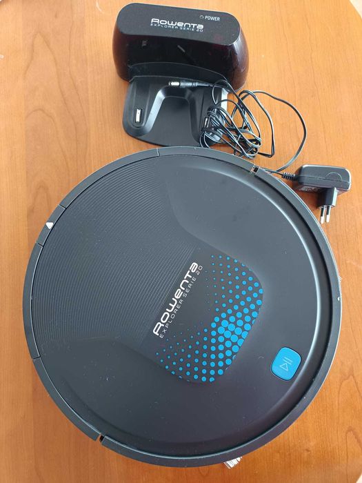 Robot Rowenta Explorer Serie 20