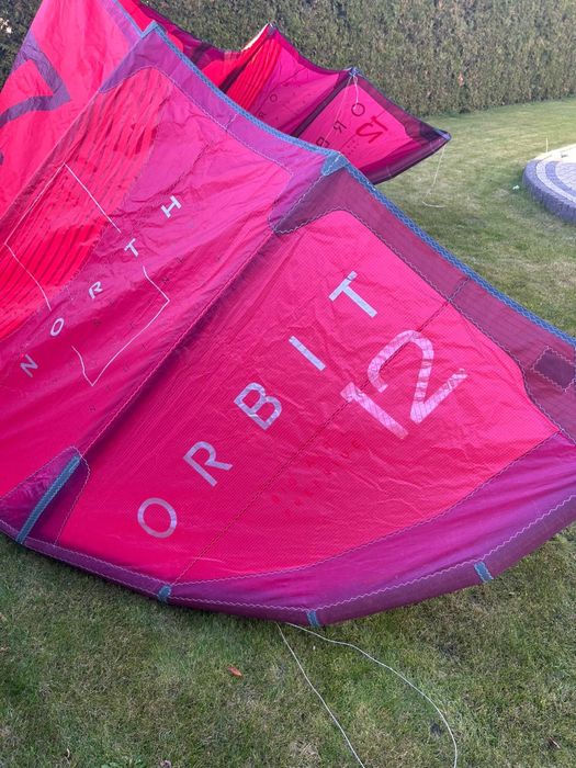 Latawiec North Orbit 12m2 ; 2022