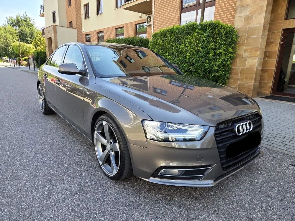 Audi A4 Limousine 2.0 TDI