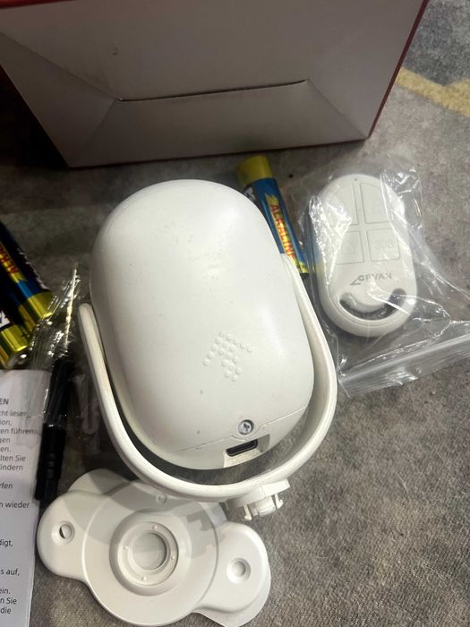 Сигнализация CPVAN CP2 с датчиком движения 125 дБ для охраны