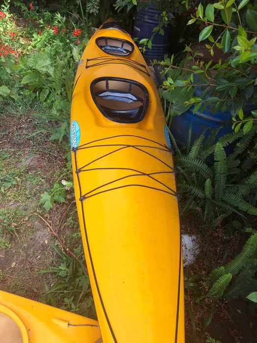 Kayak 2 lugares goltizuana