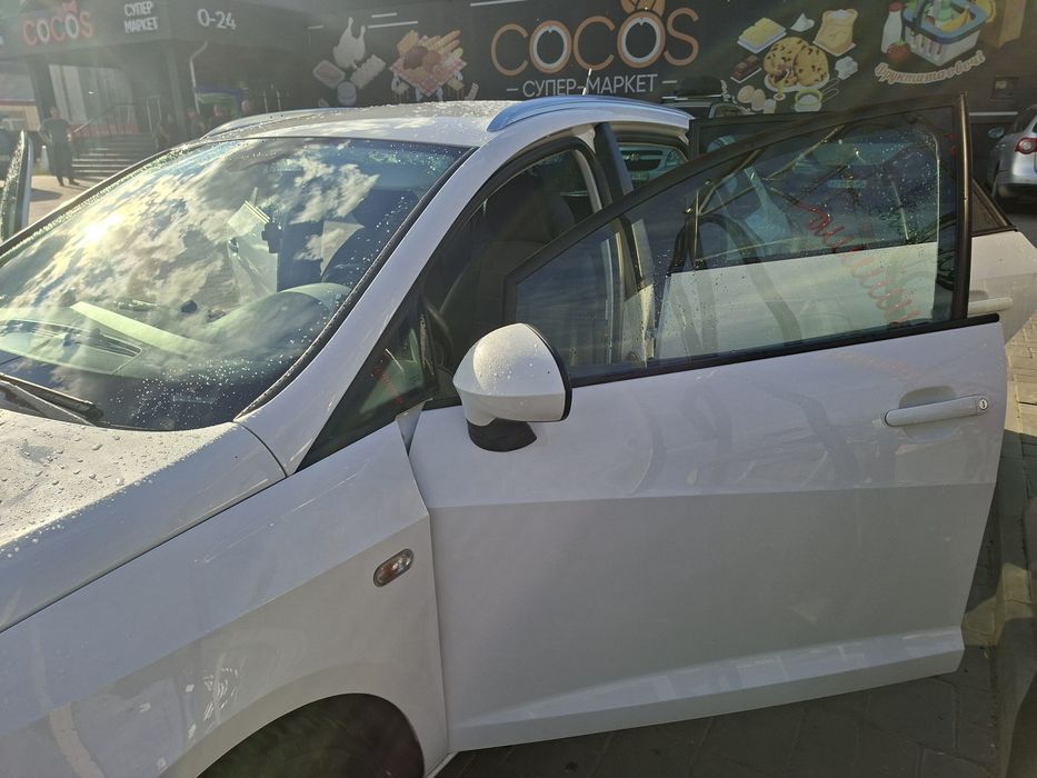 Автомобіль Seat Ibiza 1.2