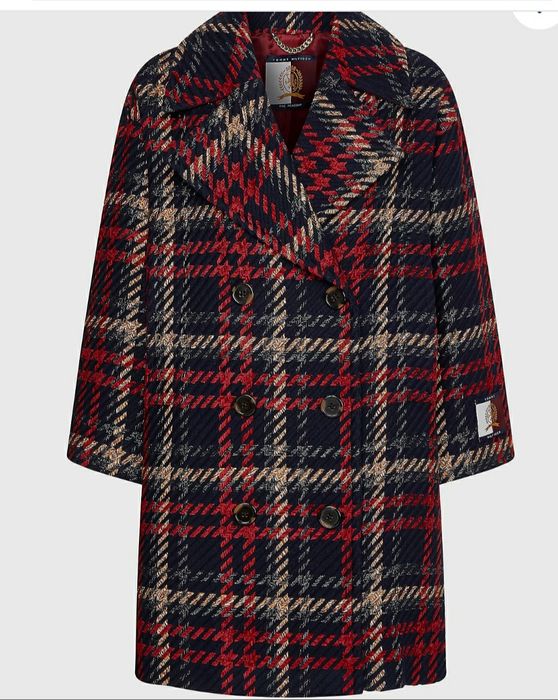 Пальто новое Tommy Hilfiger женское