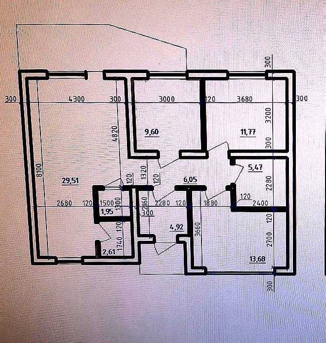 Дуплекс 100 м² у Гостомелі ,2,5 сотки , розстрочка, газ, 60 000 $