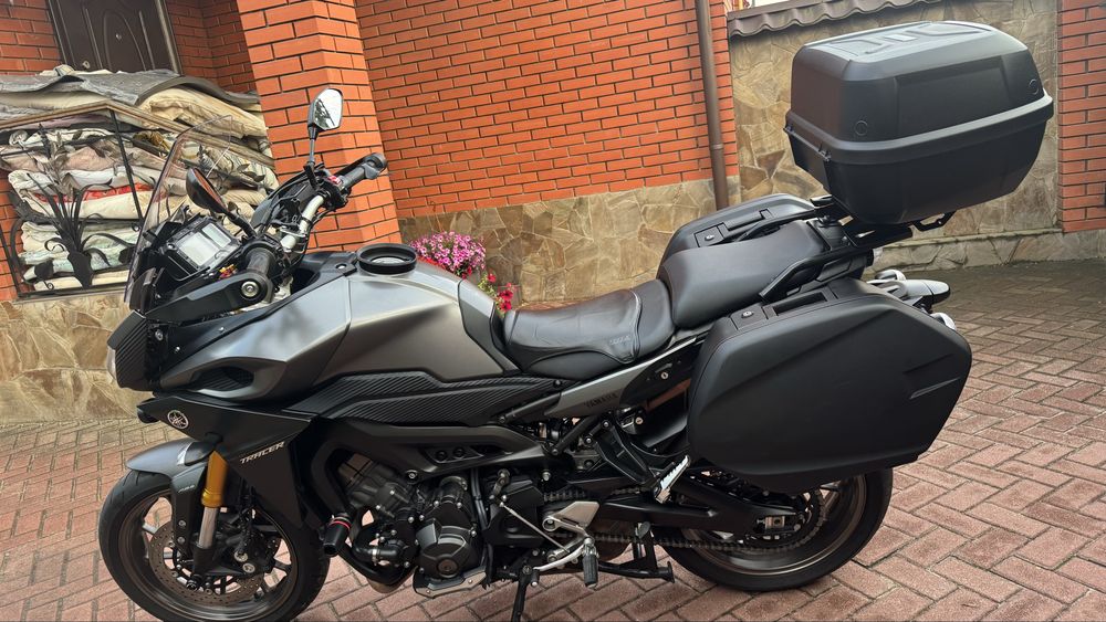 Yamaha MT-09  TRACER Ямаха